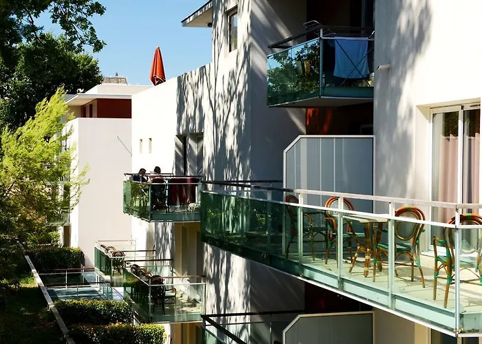 Appart Hotel Odalys City Antibes Olympe