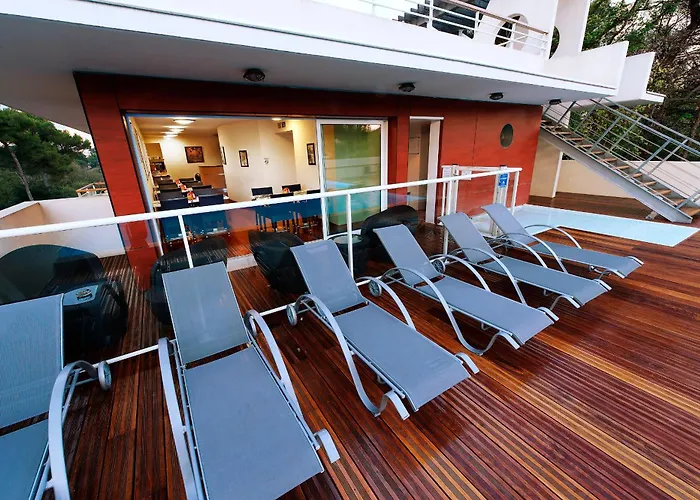 Appart Hotel Odalys City Antibes Olympe