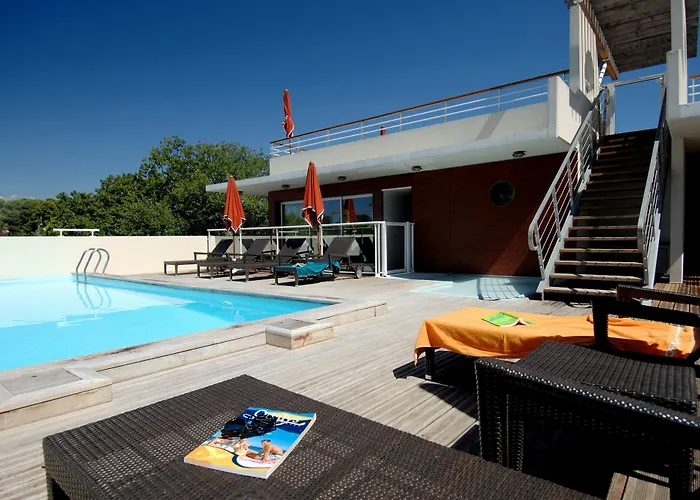 Appart Hotel Odalys City Antibes Olympe