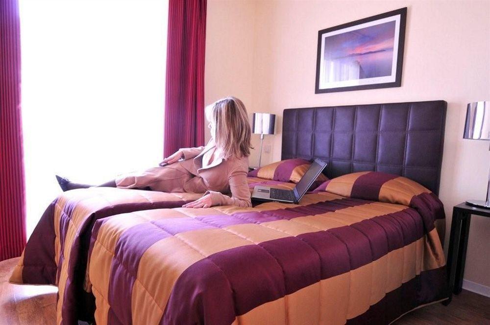Apartahotel Odalys Olympe Antibes