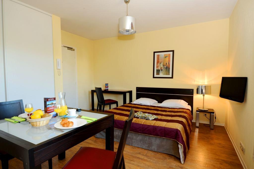 Odalys Olympe Apartahotel