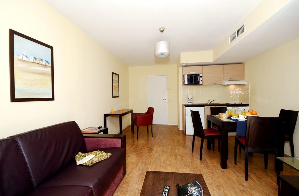 Odalys Olympe Apartahotel