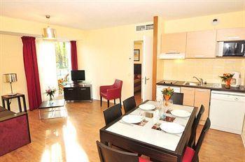 Odalys Olympe Apartahotel 3*