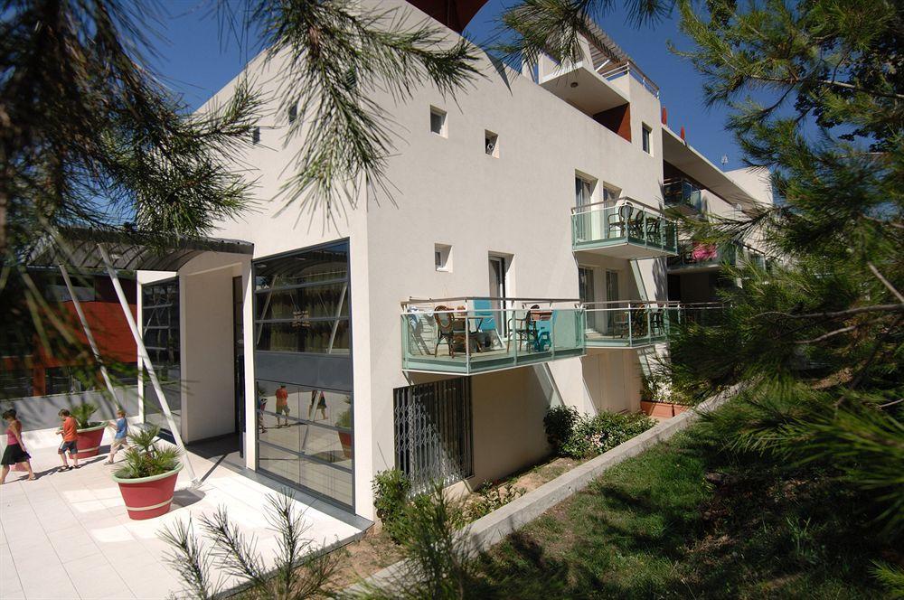 Apartahotel Odalys Olympe