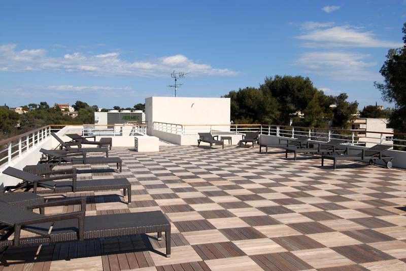 Apartahotel Odalys Olympe