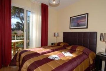 Apartahotel Odalys Olympe Antibes