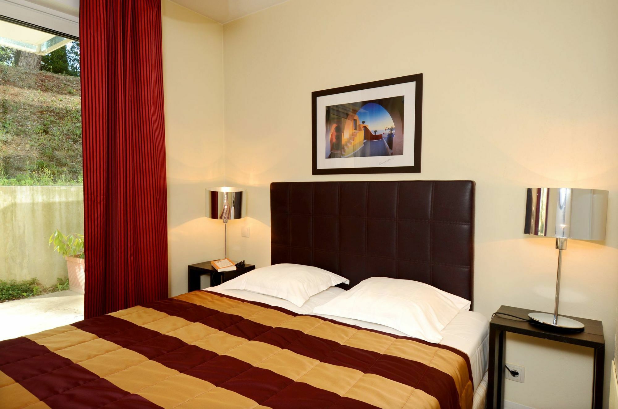Apartahotel Odalys Olympe Antibes