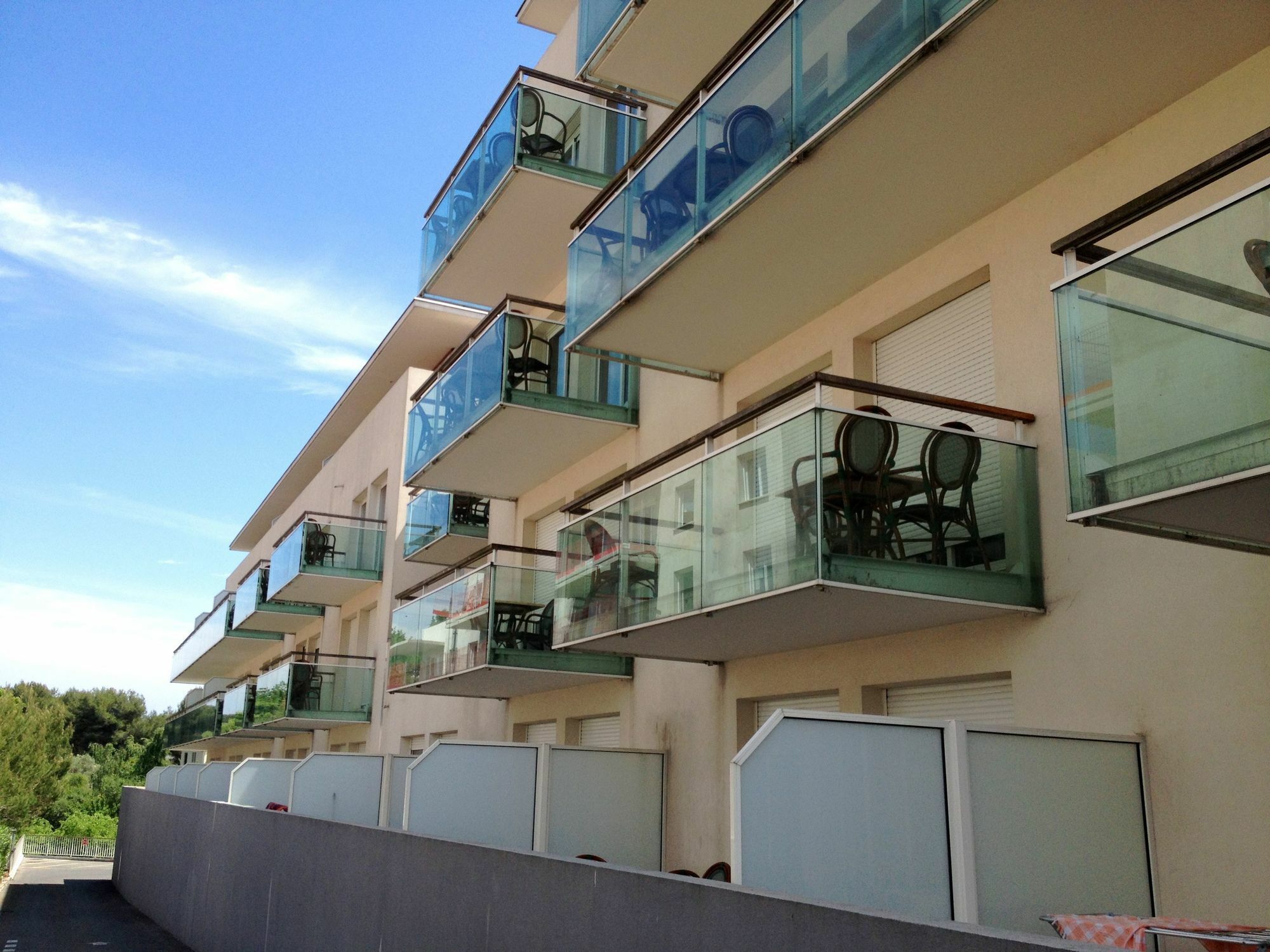 Odalys Olympe Apartahotel 3*