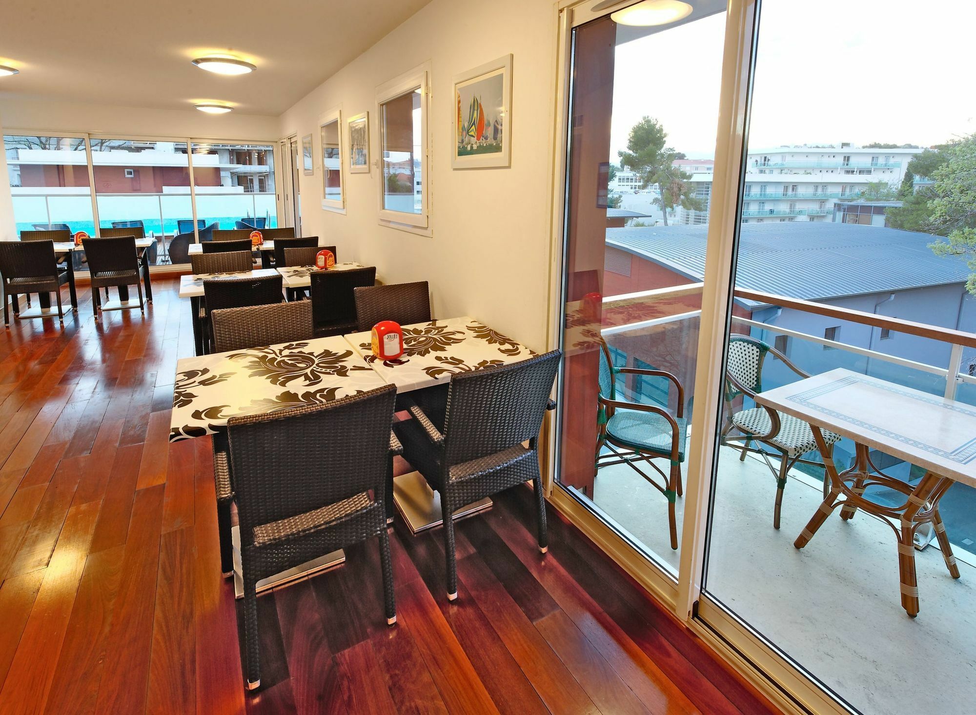 Apartahotel Odalys Olympe Antibes