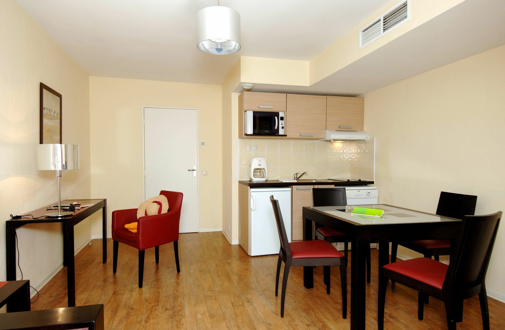 Apartahotel Odalys Olympe Antibes