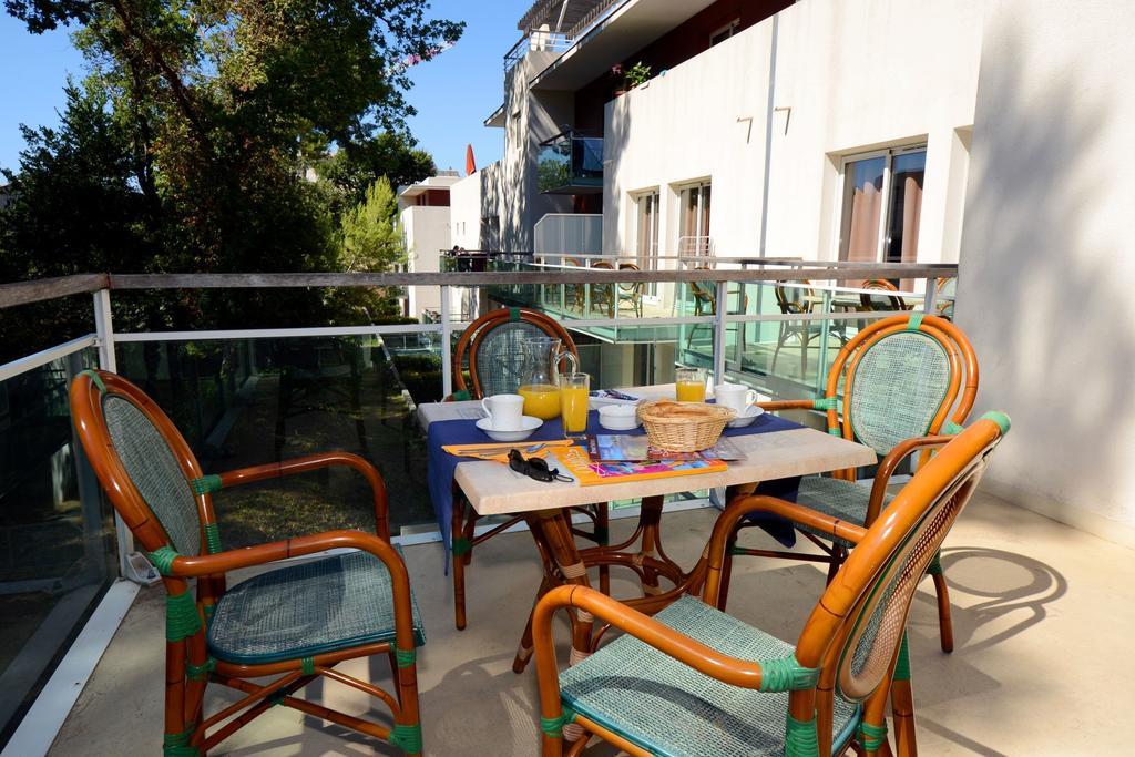 Aparthotel Odalys Olympe
