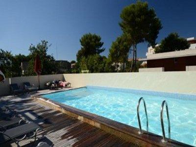 Apart-hotel Odalys Olympe