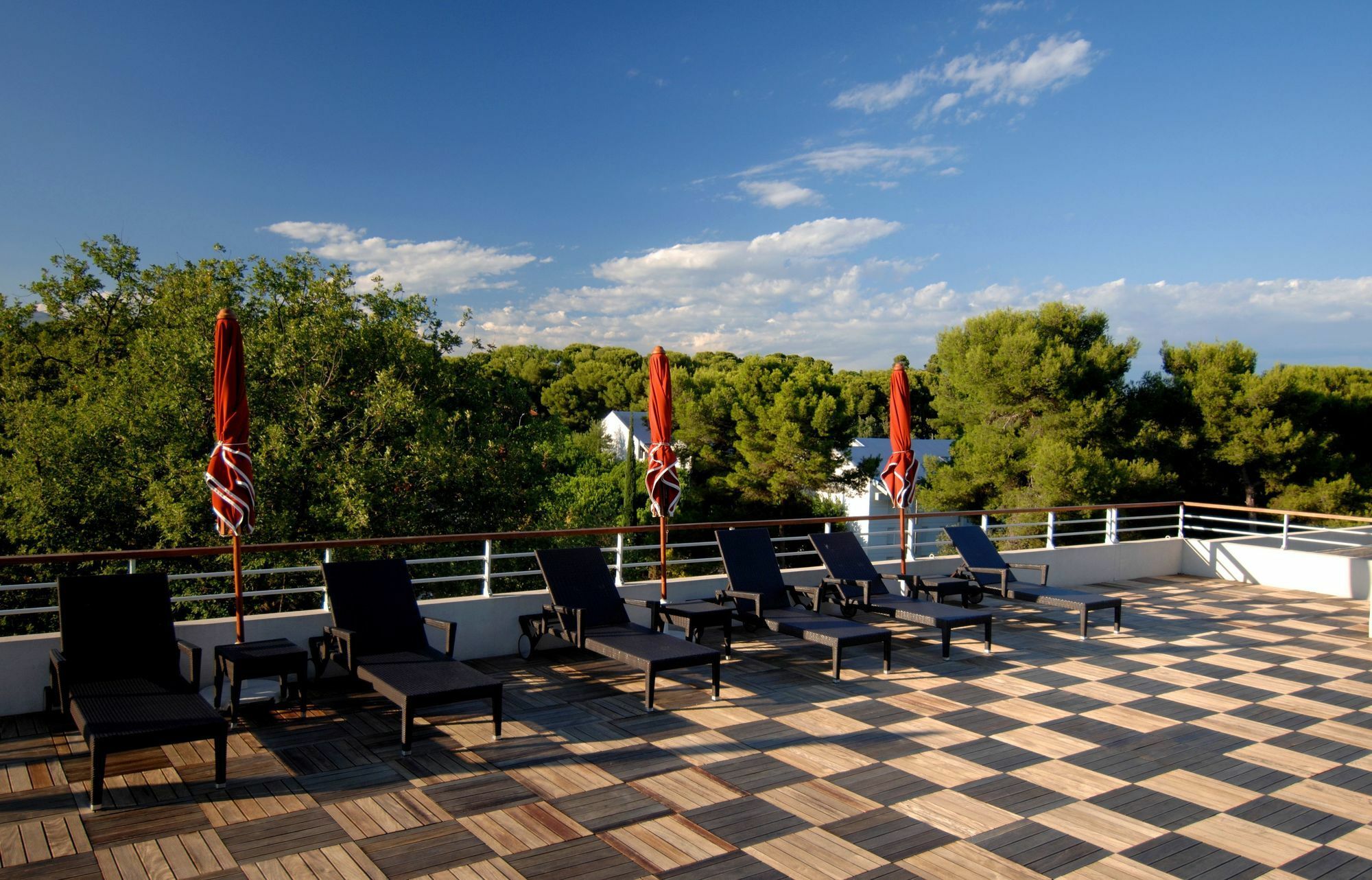 Aparthotel Odalys Olympe
